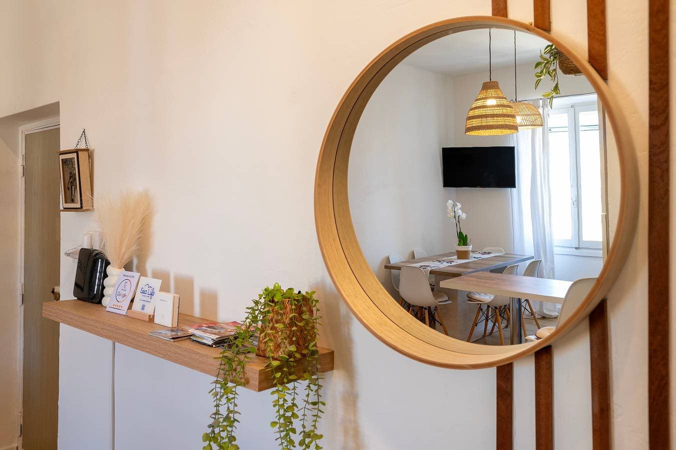 Foto 12 von 28: Ferienwohnung 'Sea Life Holiday Home' mit WLAN und Klimaanlage