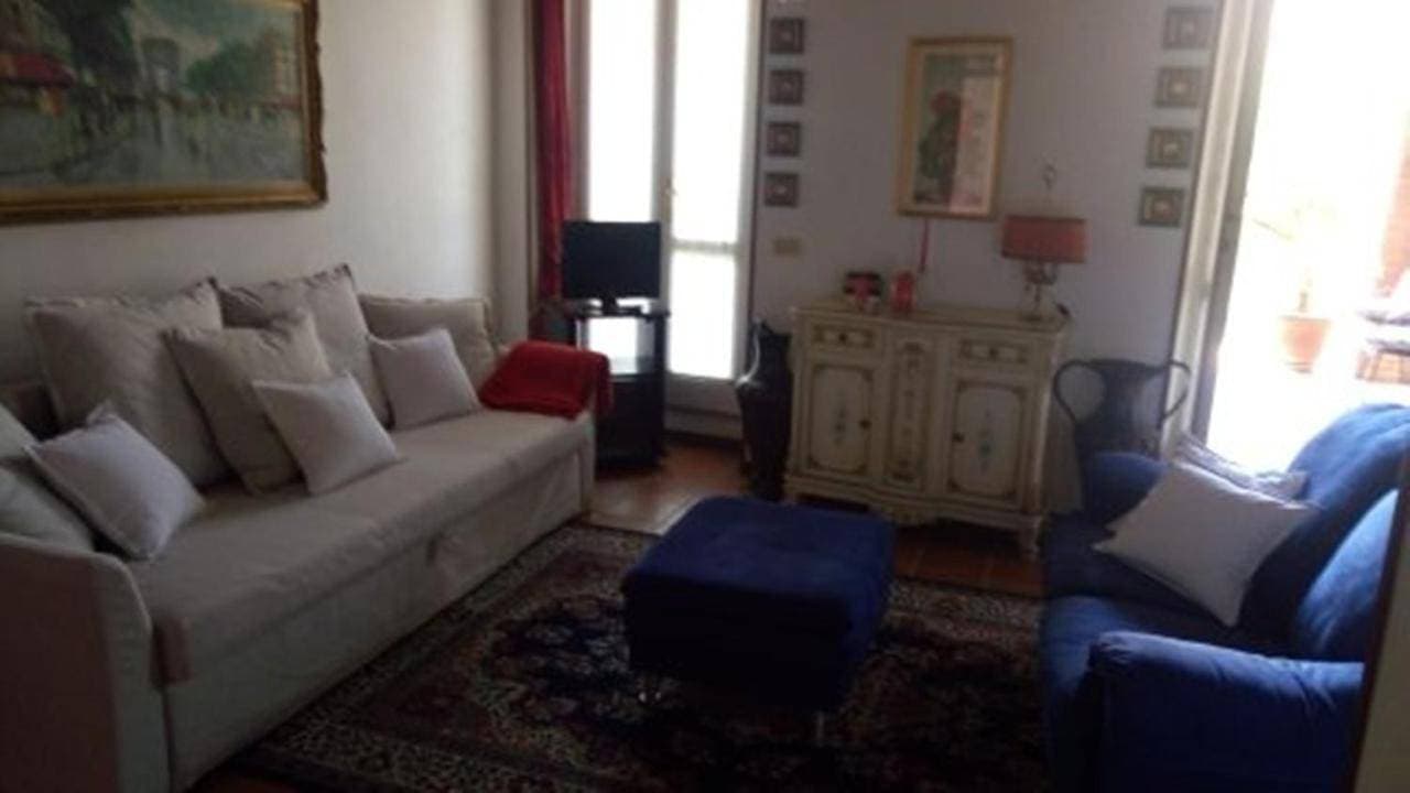 Foto 12 von 52: Apartment with Terrace