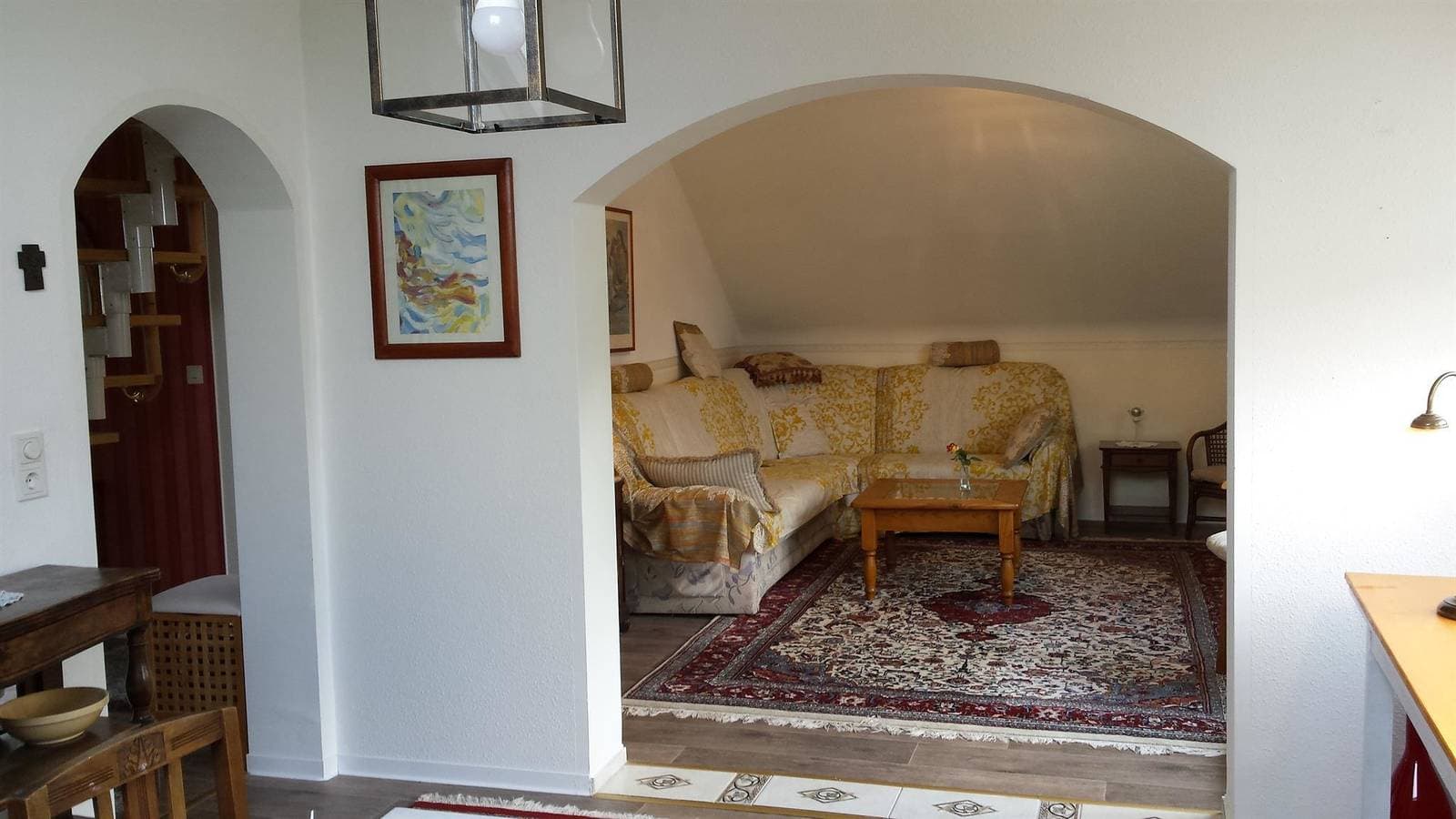 Foto 9 von 21: Appartement/Fewo, Dusche, Wc, 2 Schlafräume