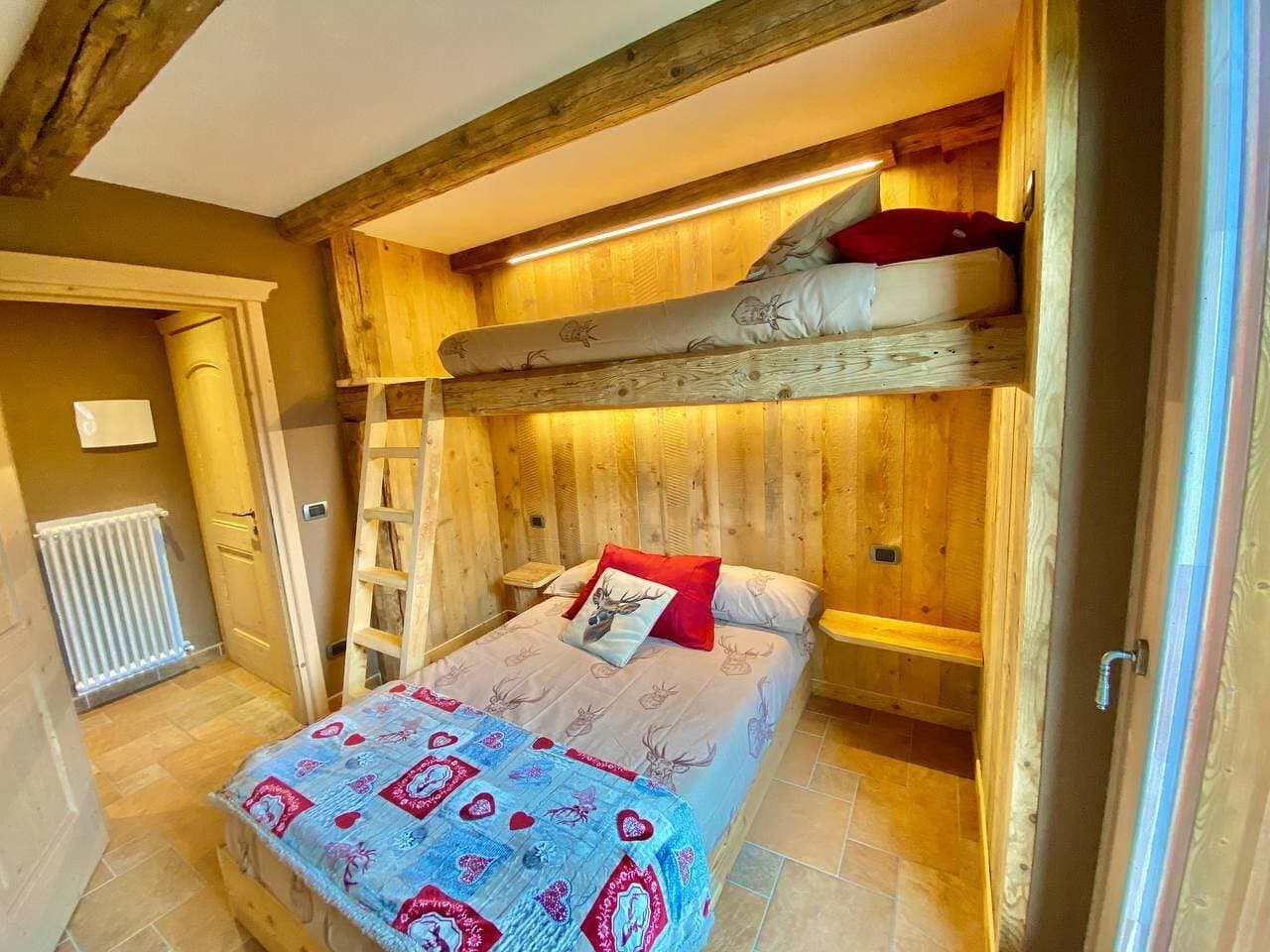 Casa Clus Bormio apartments 2 1