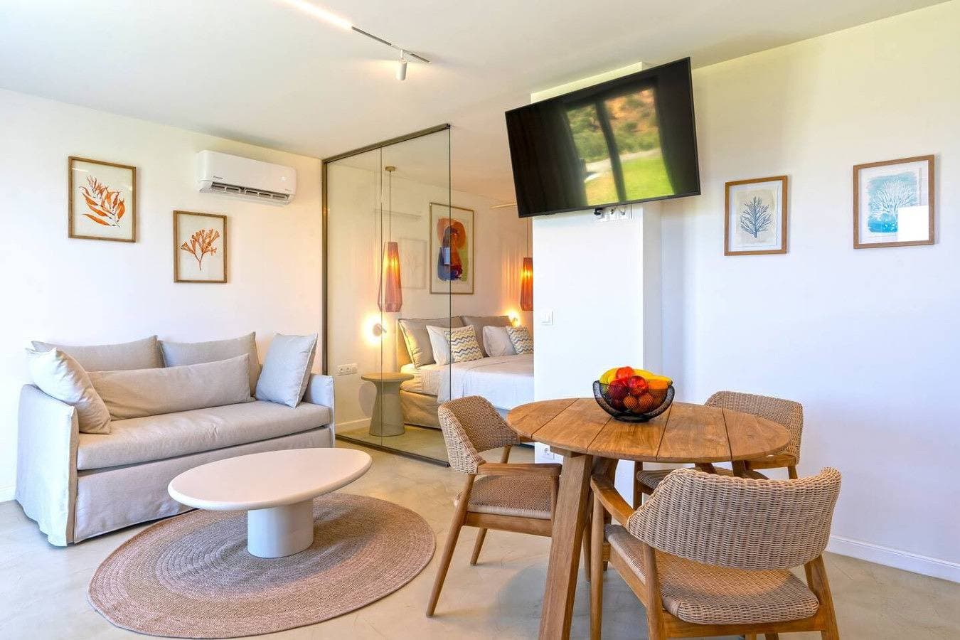 Foto 13 von 57: Ferienhaus für 3 Personen mit Garten