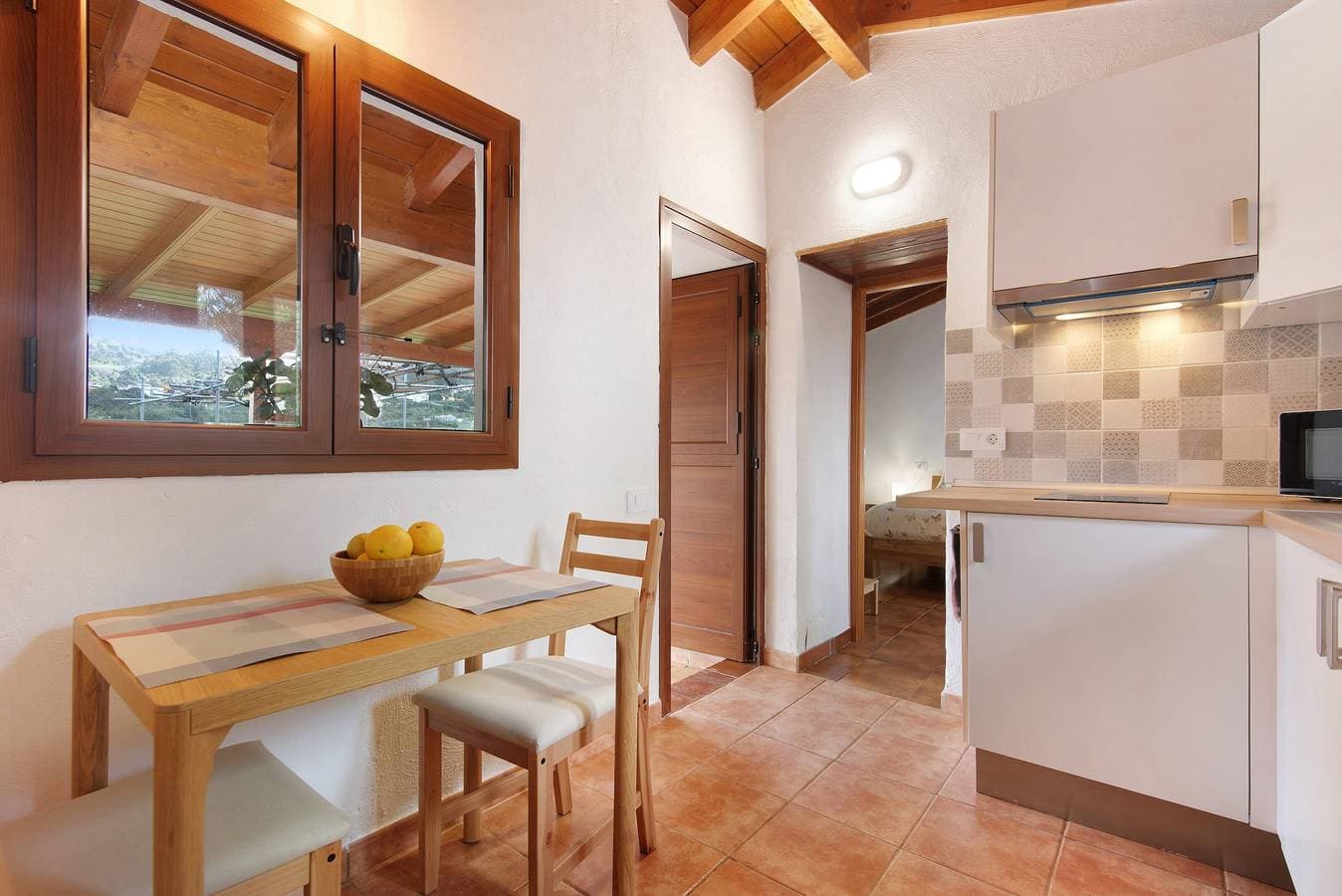 Foto 4 von 24: Ferienwohnung 'La Casita De La Abuela Paula' mit privater Terrasse und WLAN