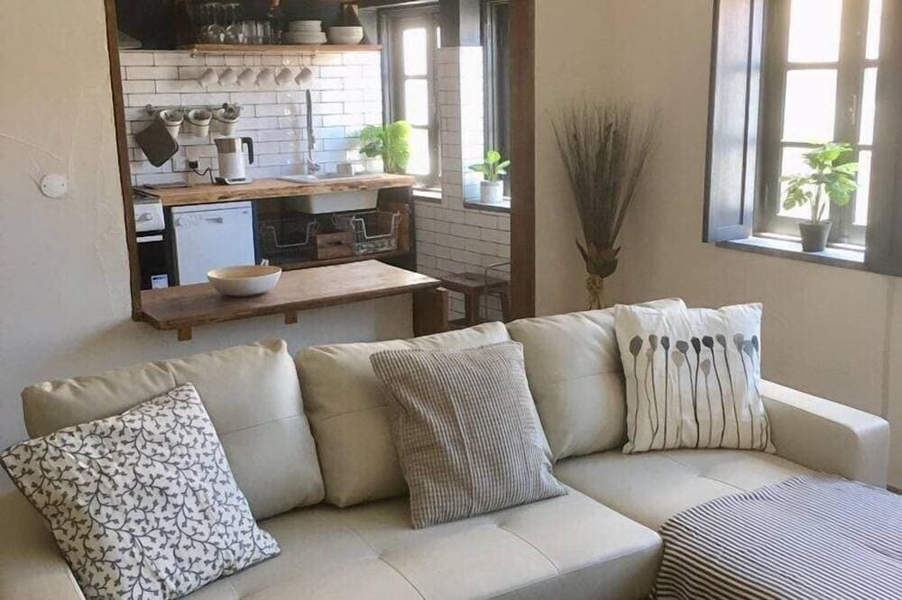 Casa Sofia - 2-Zimmer-Wohnung in einer ruhigen Straße im malerischen ländlichen Monchique 1