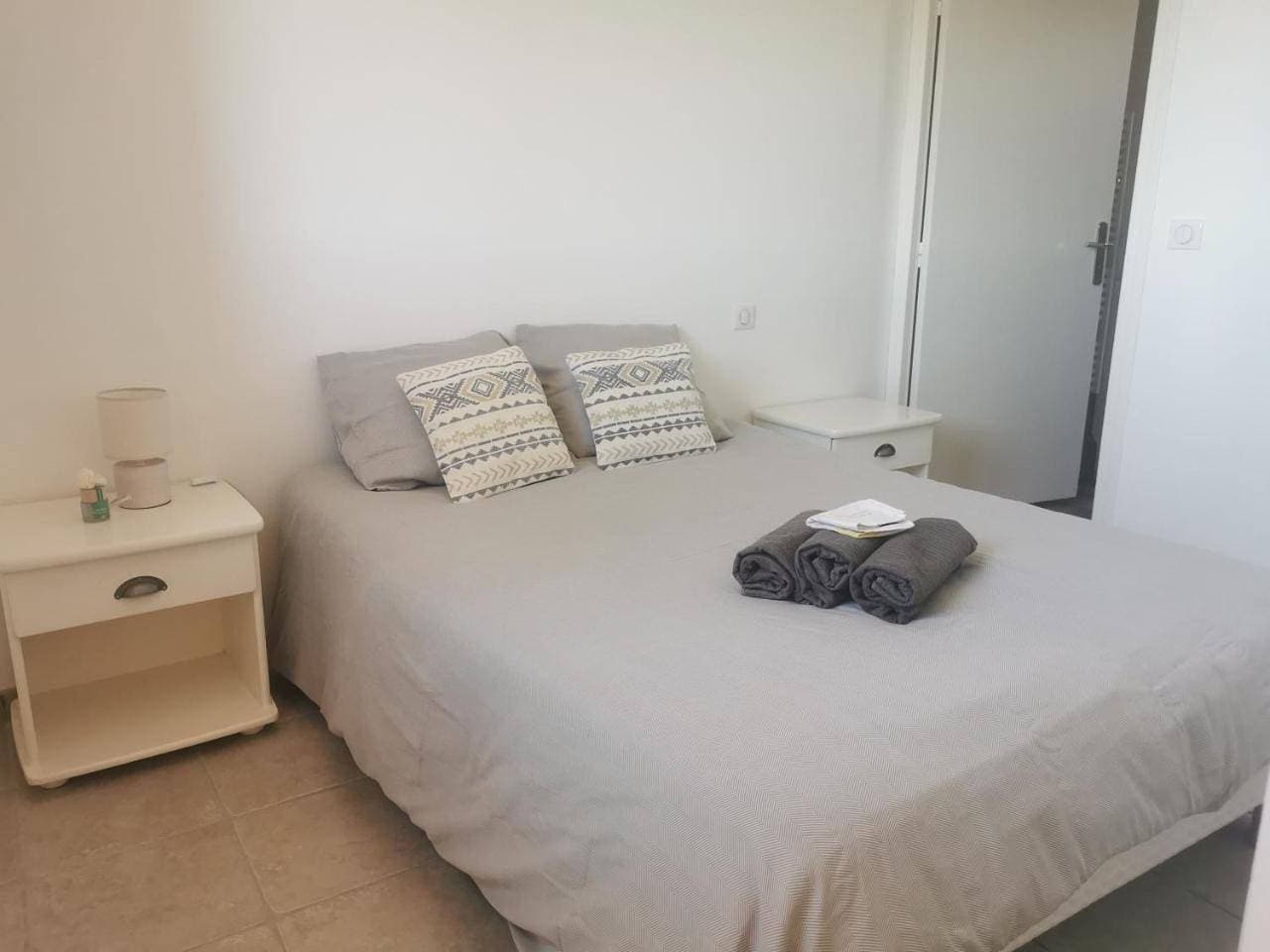 Foto 13 von 16: One-Bedroom Apartment with Garden View