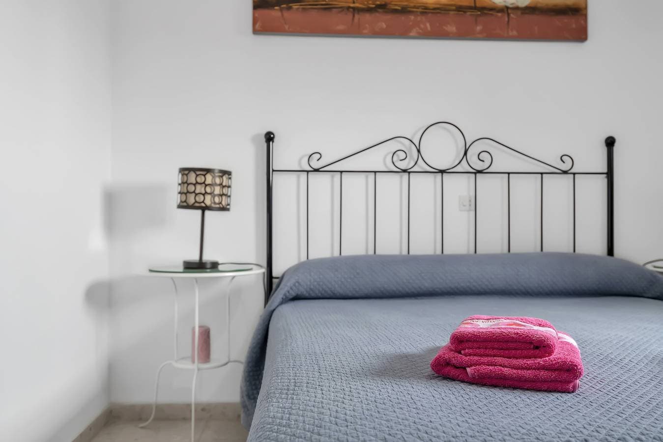 Foto 10 von 24: Ferienhaus 'Casa Rafael' mit Meerblick, WLAN und Klimaanlage