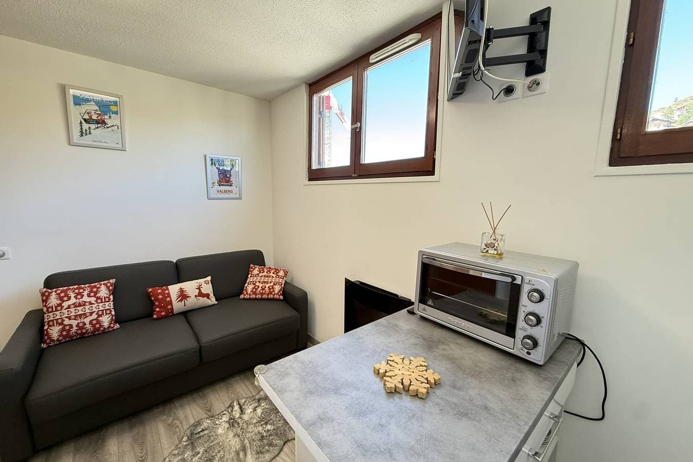 Foto 3 von 23: Ferienwohnung für 4 Personen mit Terrasse