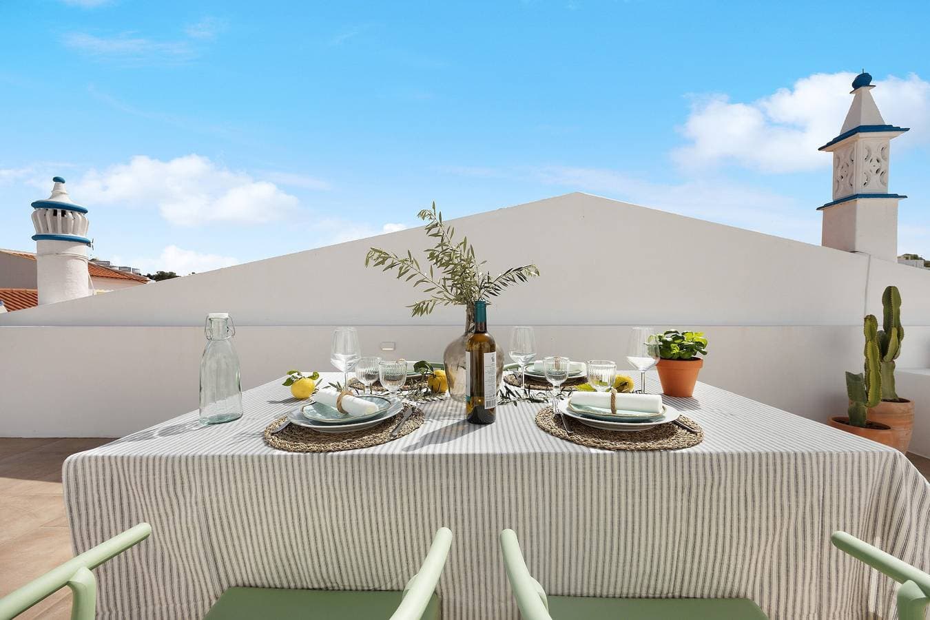Foto 2 von 39: Ferienhaus 'Casa Helena' mit privater Terrasse, WLAN und Klimaanlage