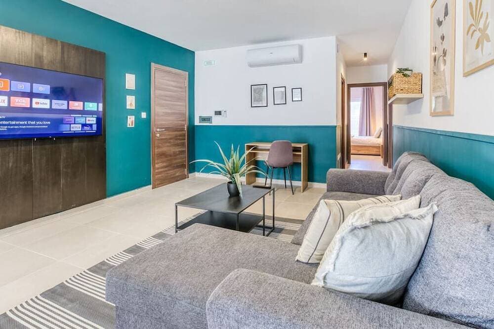 Foto 13 von 30: A fully equipped 2Br home in the centre of Pieta