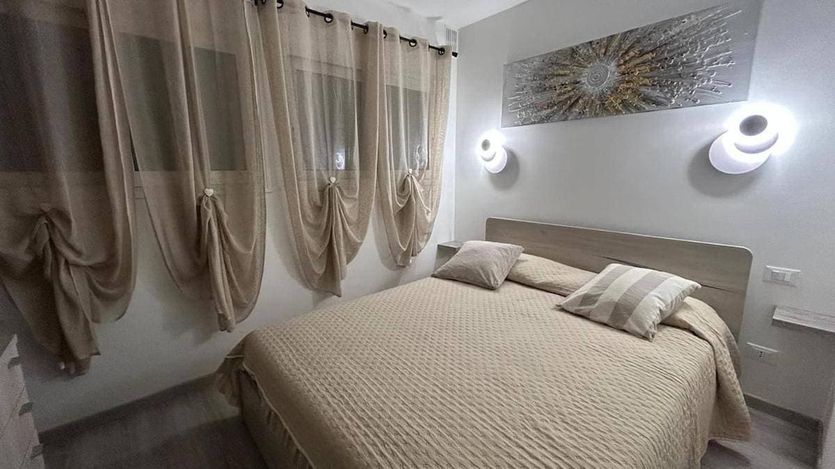 Foto 5 von 27: One-Bedroom Apartment with Sea View