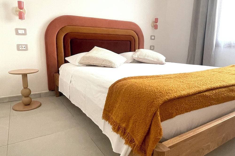Foto 2 von 13: Domus Luxi - Design-Apartment Teulada | Komfort und Stil