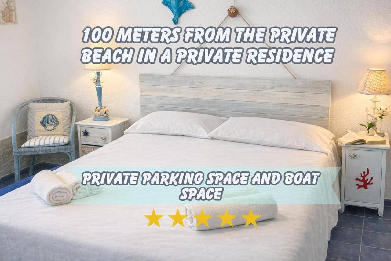 Seaside Residence Private Beach AC 1