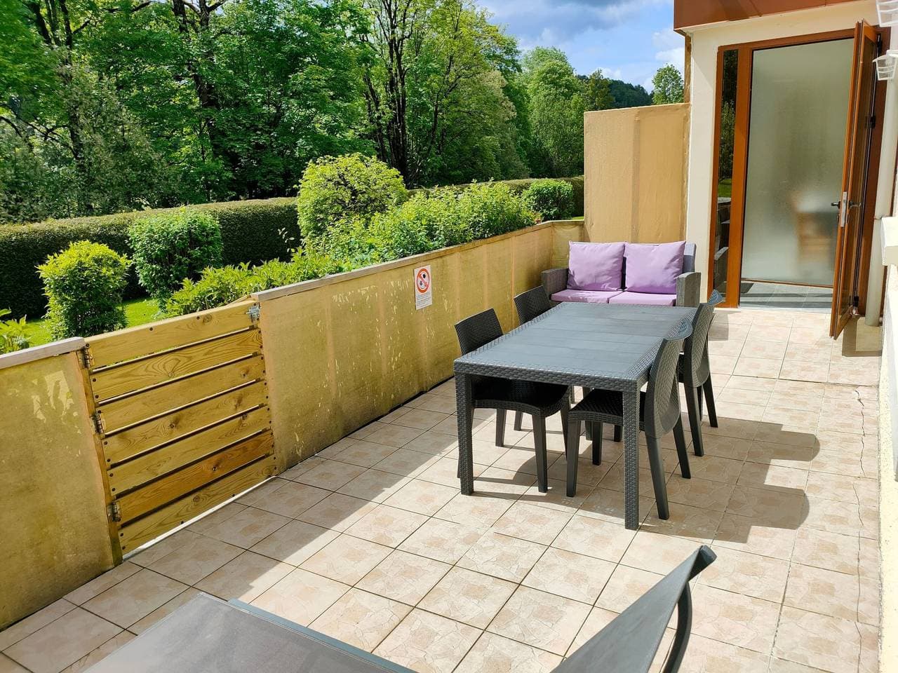 Foto 4 von 30: Iris Montagnes du Jura avec Spa et Sauna