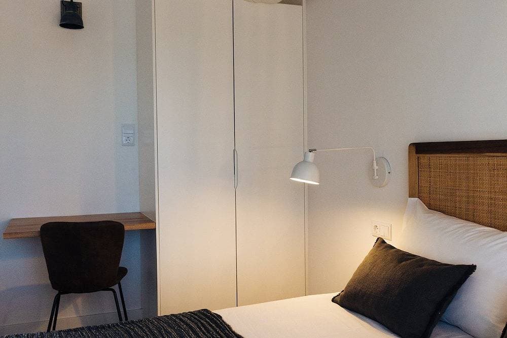 Foto 4 von 25: Ein Schlafzimmer Apartment