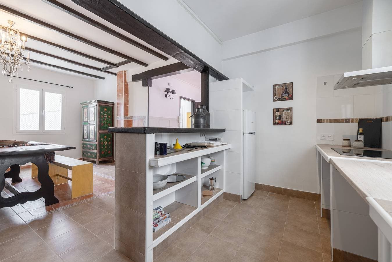 Foto 4 von 25: Casa Lindo – Helle Wohnung mit großer Terrasse direkt an der Vía Verde