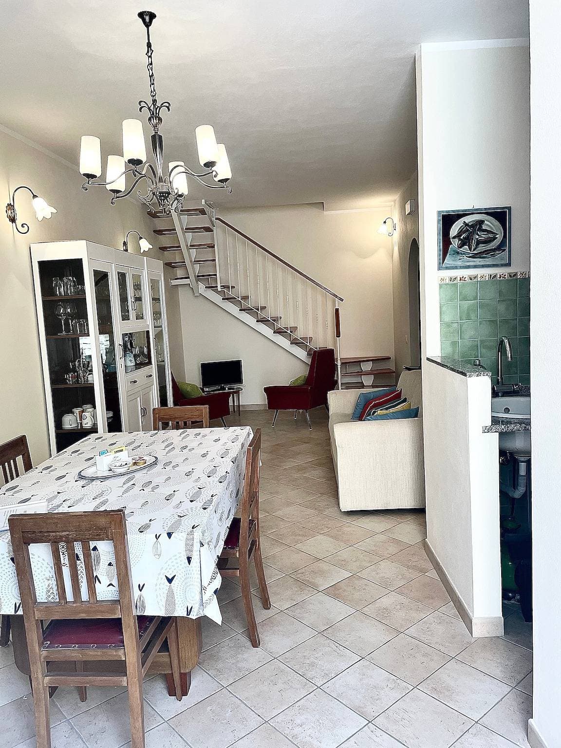 Foto 13 von 20: Ferienhaus "Sweet Dream House" mit privater Terrasse und WLAN