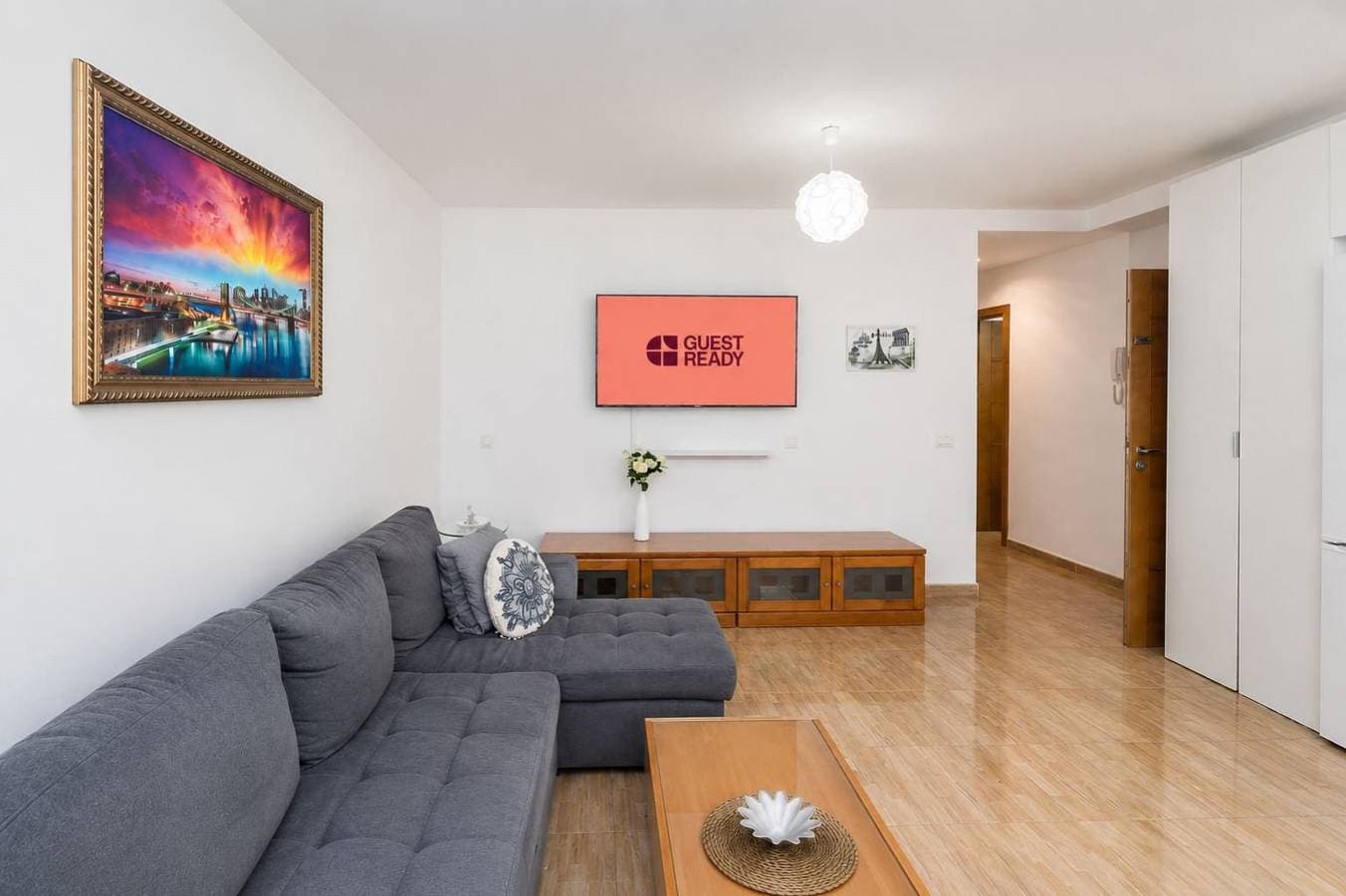 Foto 10 von 41: Ferienwohnung für 5 Personen