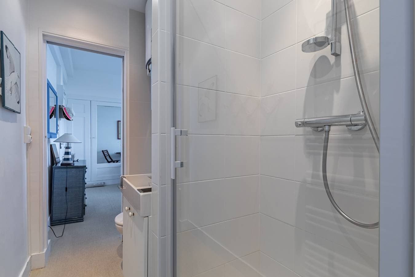 Foto 5 von 12: Ferienwohnung für 4 Personen mit Terrasse