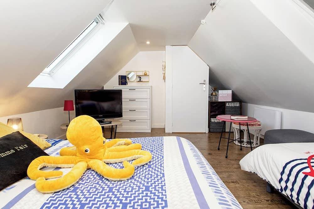 Foto 5 von 24: Maison 3 Bord de Mer, Chez Ty Suzanne à 150m des Plages de Sable fin
