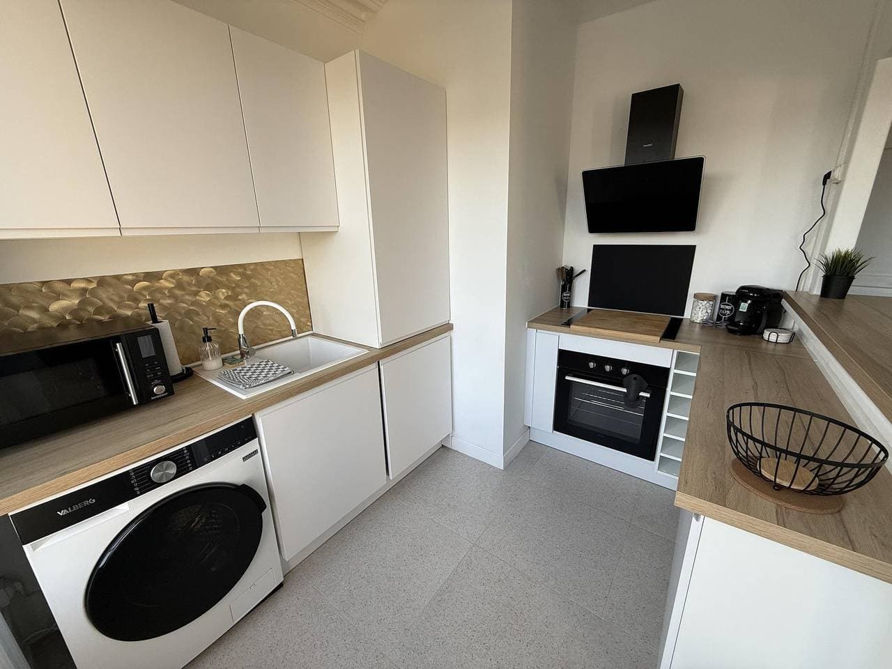 Foto 3 von 36: Schöne Ferienwohnung in Cherbourg für 4 Gäste