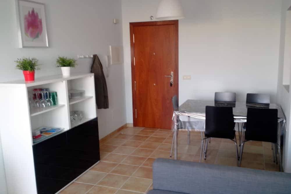 Foto 9 von 30: Andalusische Wohnung mit 2 Schlafzimmern mit Terrasse - komplett ausgestattet mit WIFI