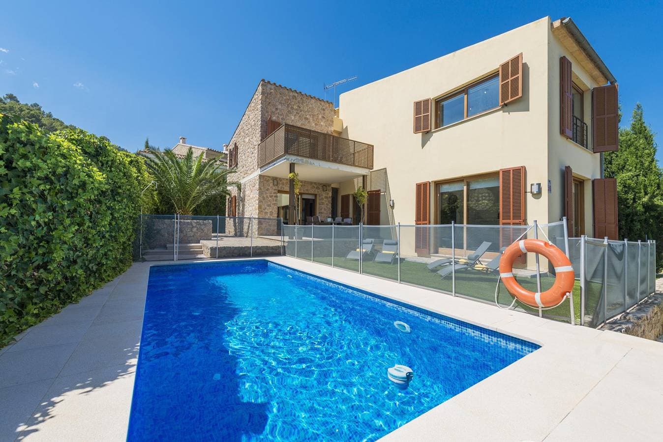 Picara - Ferienhaus mit privaten Pool in Mancor De La Vall. Kostenlosem WLAN 1