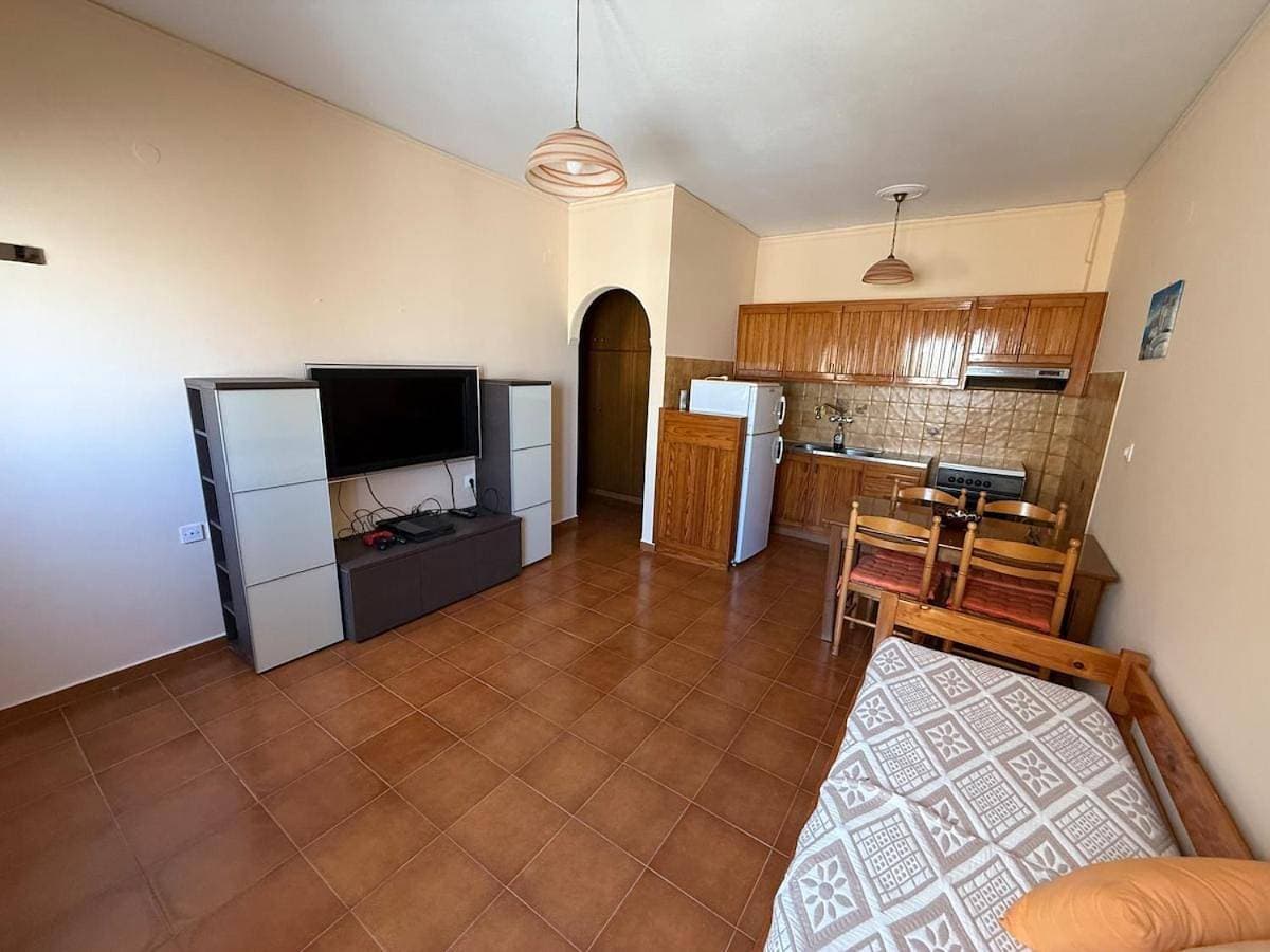 Petras apartment with veranda 1