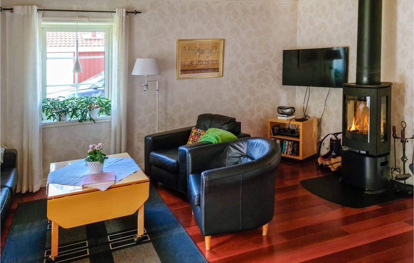 Foto 6 von 19: Ferienhaus für 4 Personen mit Sauna