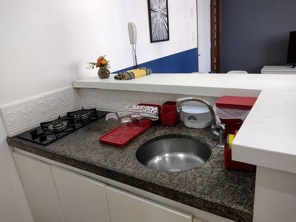 Foto 6 von 34: Apartment in Boa Viagem with sea view and rooftop pool.