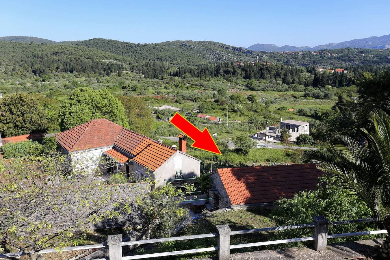 Foto 4 von 24: 1-Zimmer-Haus mit Terrasse Zrnovo, Korcula K-4876