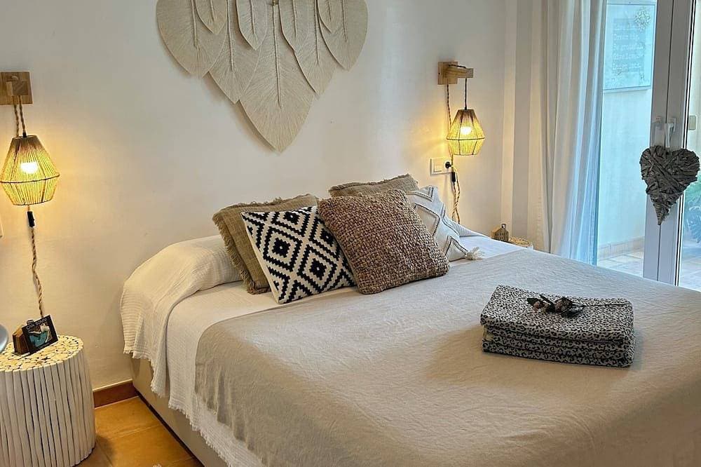 Can Somni: Zen, Chic & Bohemian  App With Pool. A Real Little Gem Fully Equipped 1