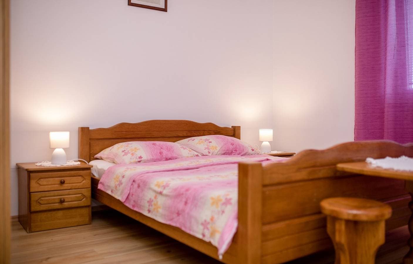 Foto 5 von 12: Zweibettzimmer Marijana Kampor S3 mit Balkon