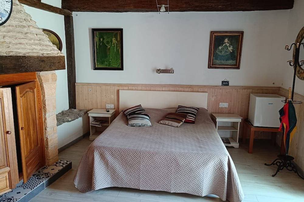 Doppelzimmer-Standard-Ensuite-Gartenblick 1