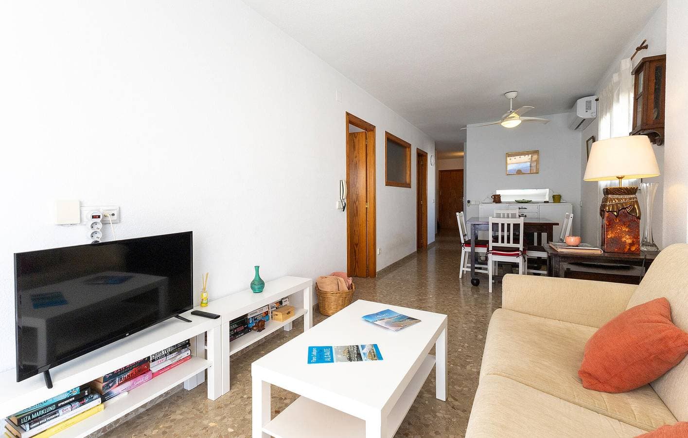 Foto 3 von 19: Wohnung mit Meerblick in der Nähe von Albir Playa