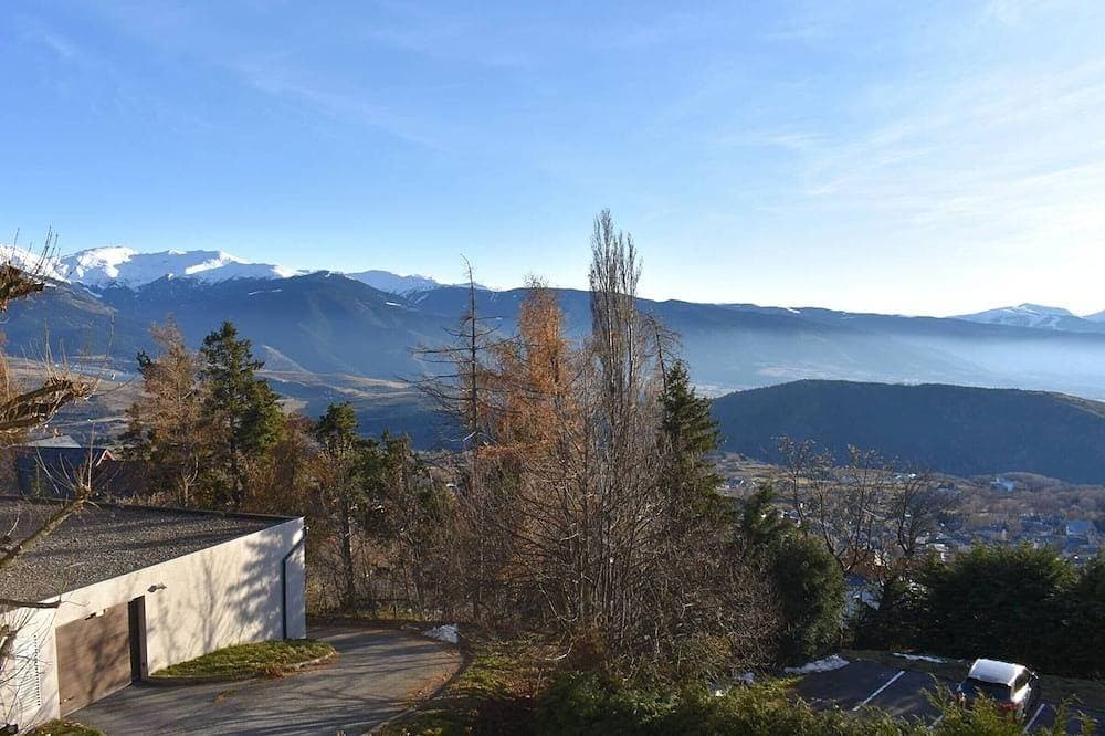 Foto 7 von 10: Studio-Kabine im Zentrum von Font Romeu mit Parkplatz