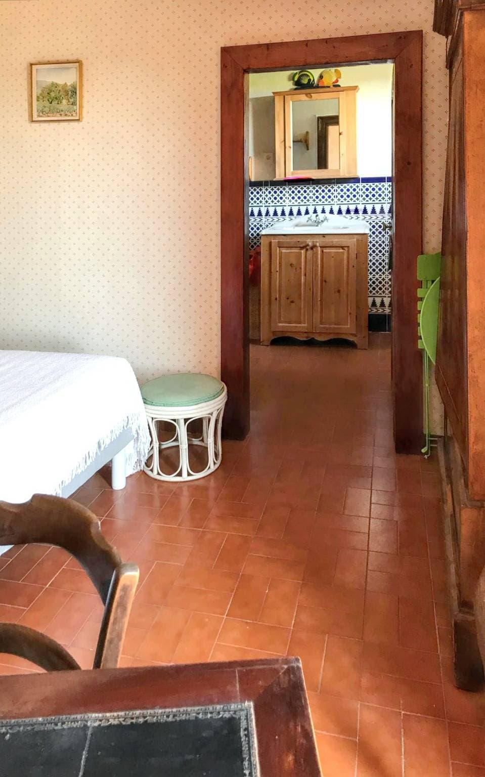 Foto 13 von 24: Gemütliches Haus in Saint-Privat, 80 m² mit Innenhof.