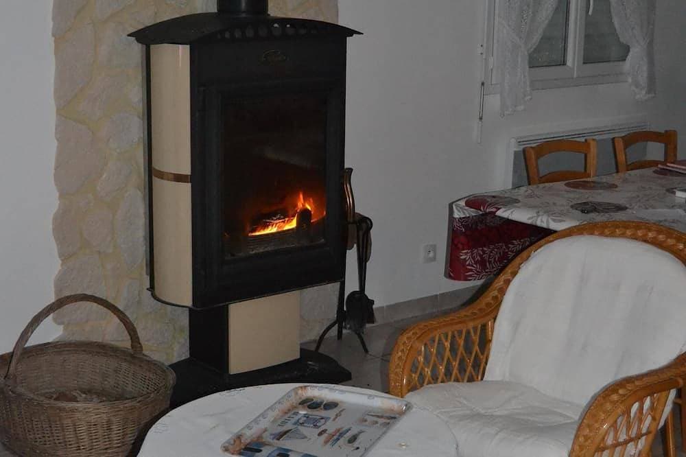 Foto 10 von 22: Haus 500m vom Strand entfernt, mit Garten, 3 Schlafzimmer, 6 Personen
