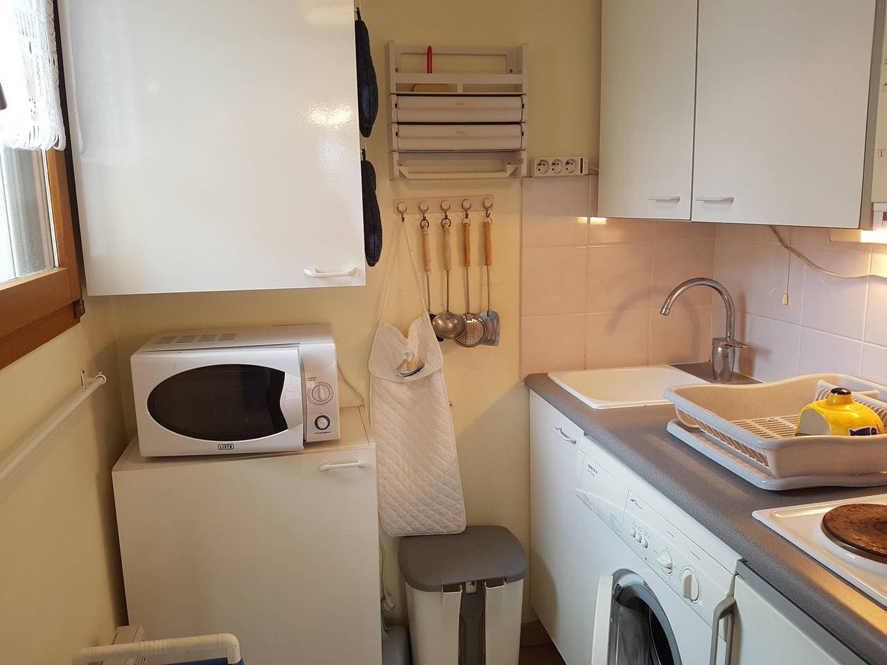 Foto 8 von 13: 2-Zimmer-Wohnung in Strandnähe, großer Balkon, ruhige Lage, Parkplatz - Cabourg