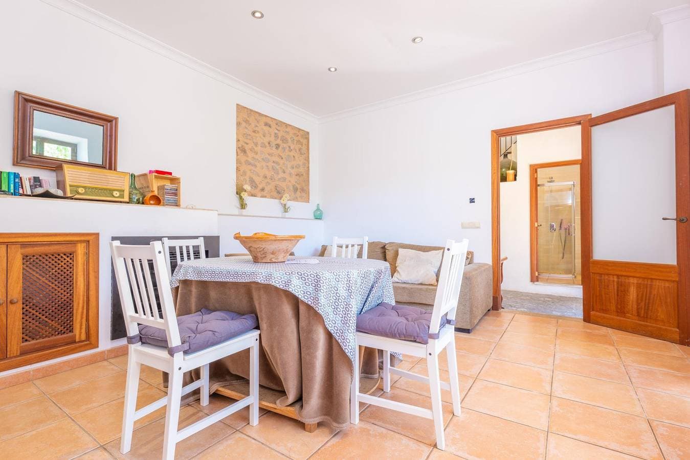 Foto 11 von 35: Can Raia - Ferienhaus mit Terrasse in Sóller. WiFi gratis.