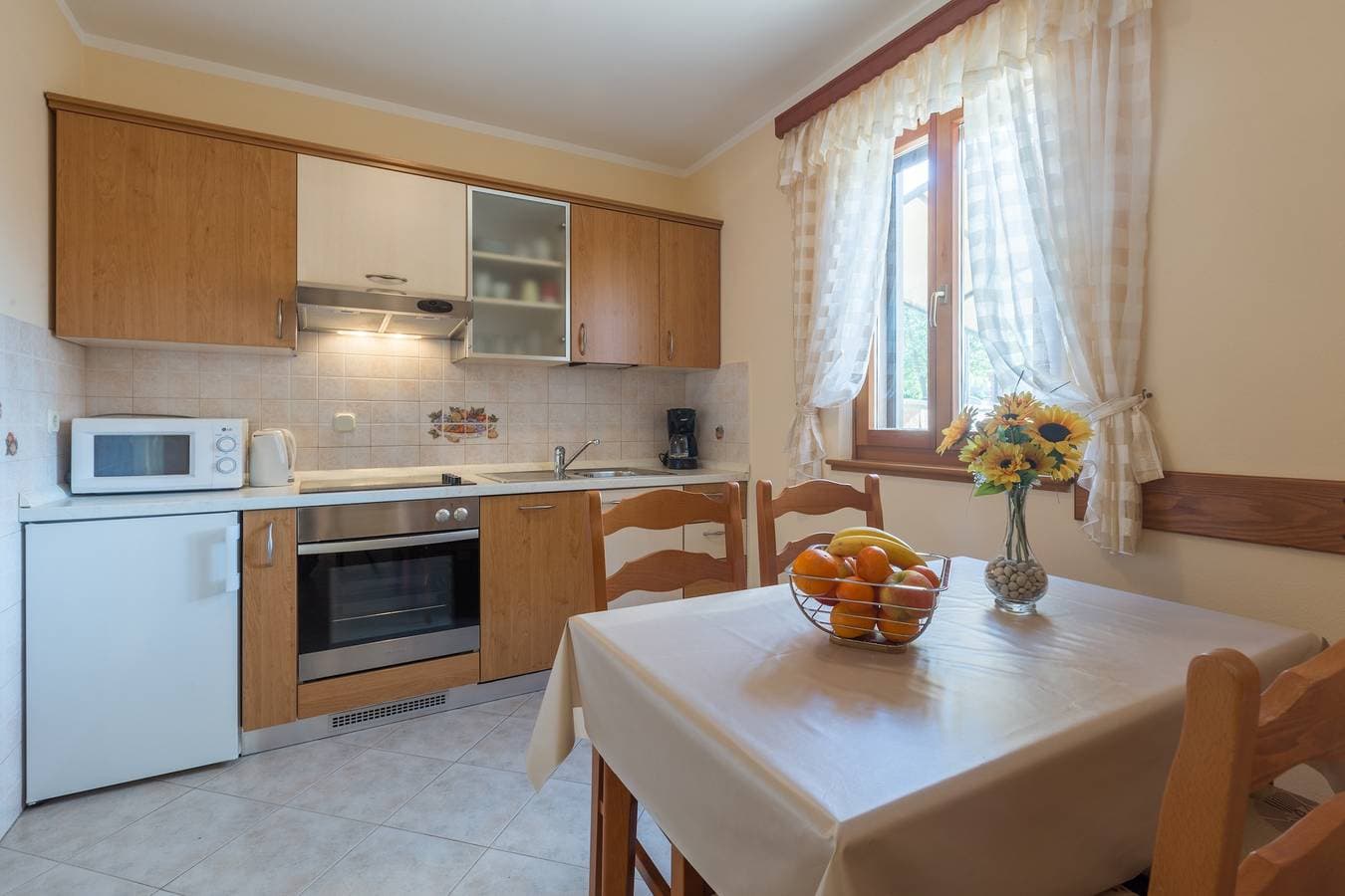 Foto 13 von 31: 2-Zimmer-Ferienwohnung mit Terrasse Tar, Porec -a