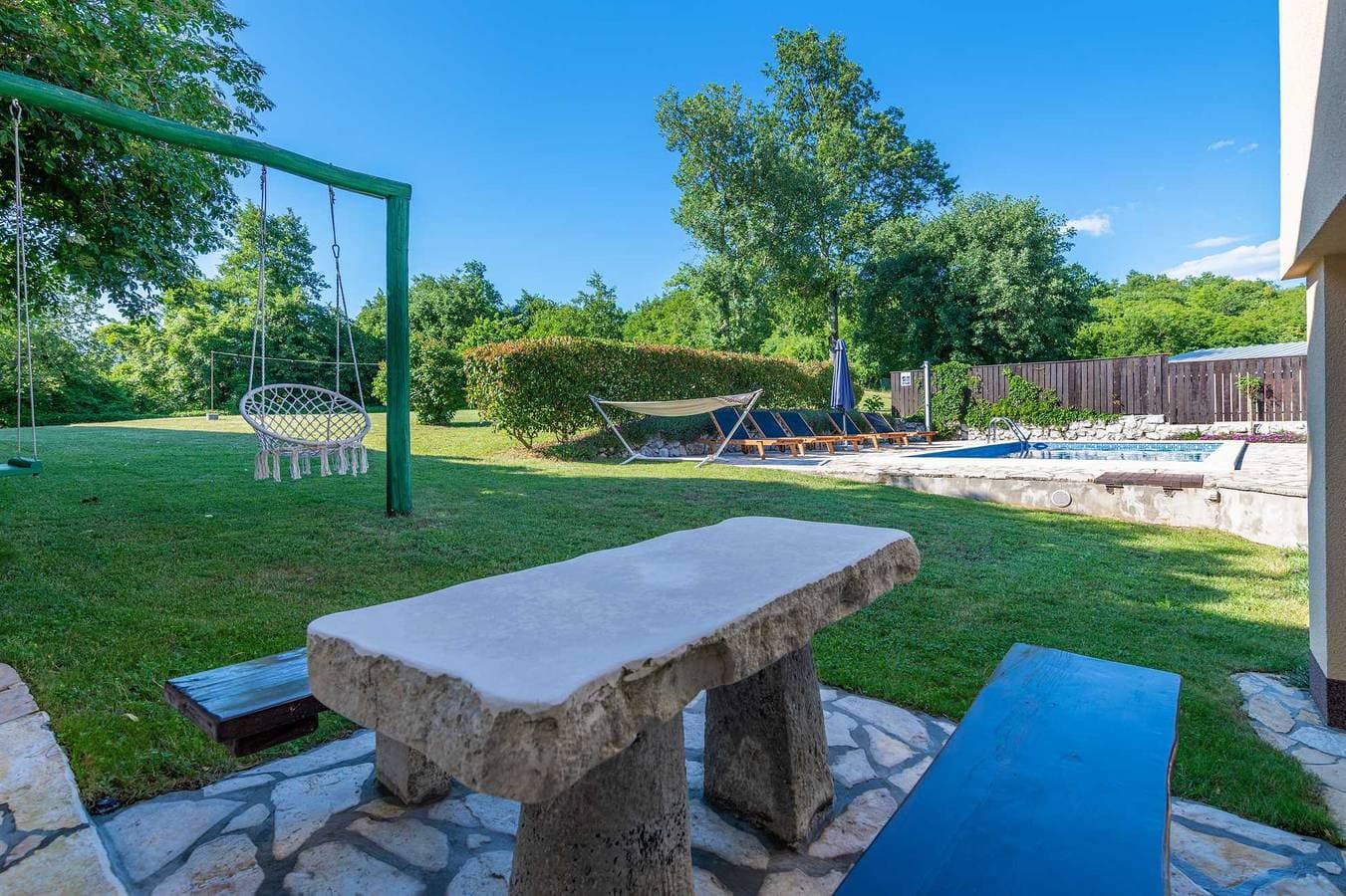 Foto 5 von 13: Ferienhaus Villa Ladonja