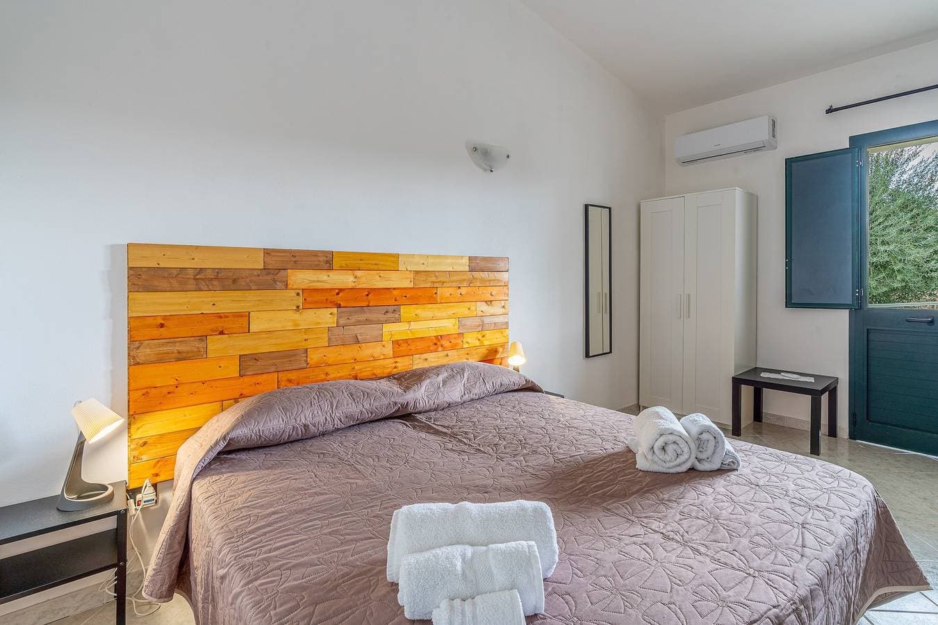 Foto 2 von 27: Studio 'Origano - Fiumara Val Di Noto' mit Bergblick, WLAN und Klimaanlage