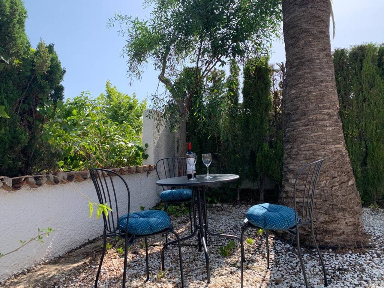 Foto 4 von 22: Wunderschöne Villa in Albir, strandnah für 6 Personen