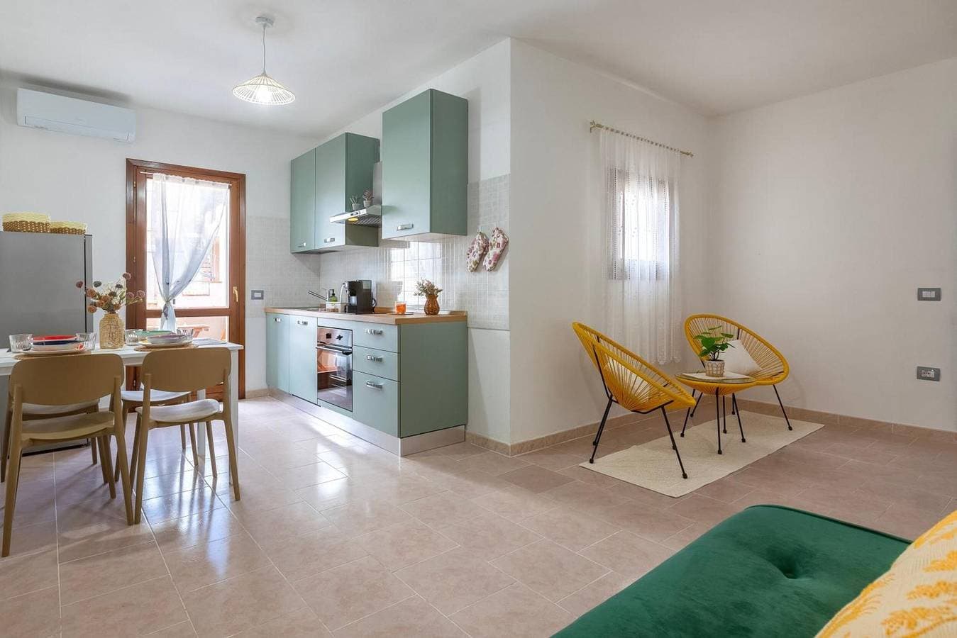 Foto 4 von 39: Appartements bei Ewa Valledoria – Komfort & Entspannung im Norden Sardiniens