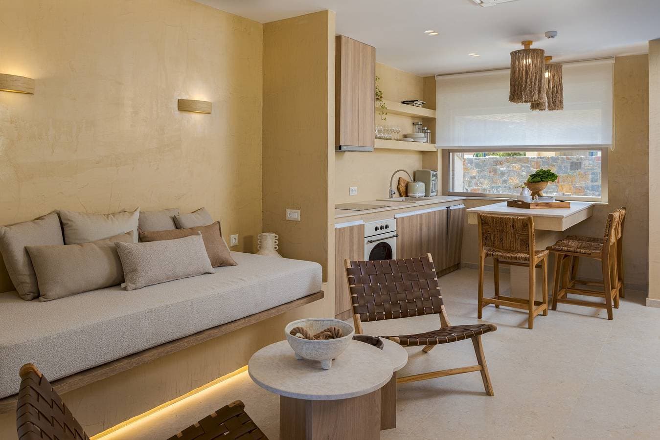 Foto 8 von 30: Villa für 4 Personen mit Terrasse