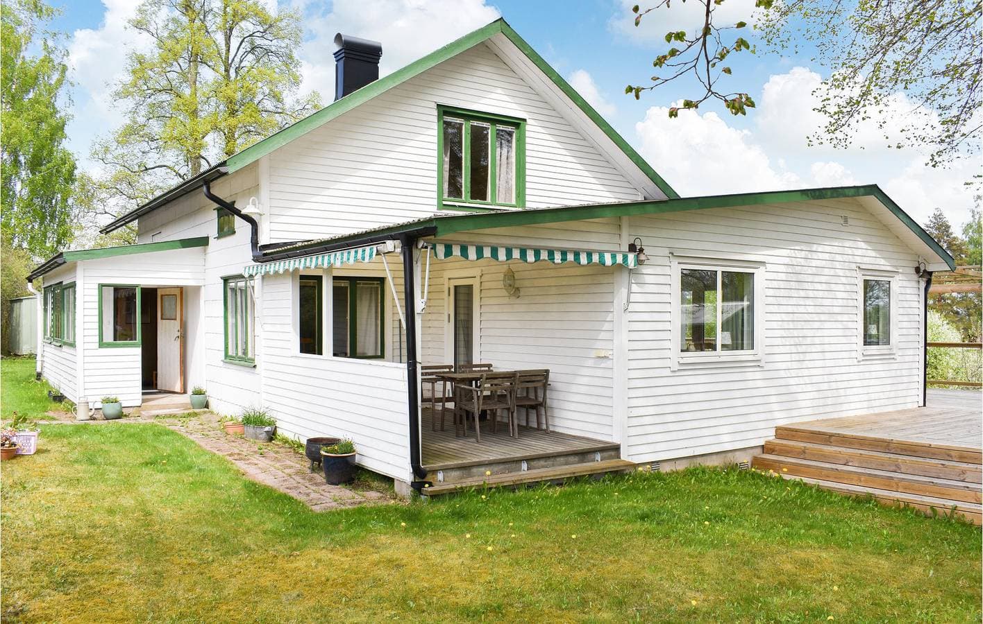 Ferienhaus 90m² 1