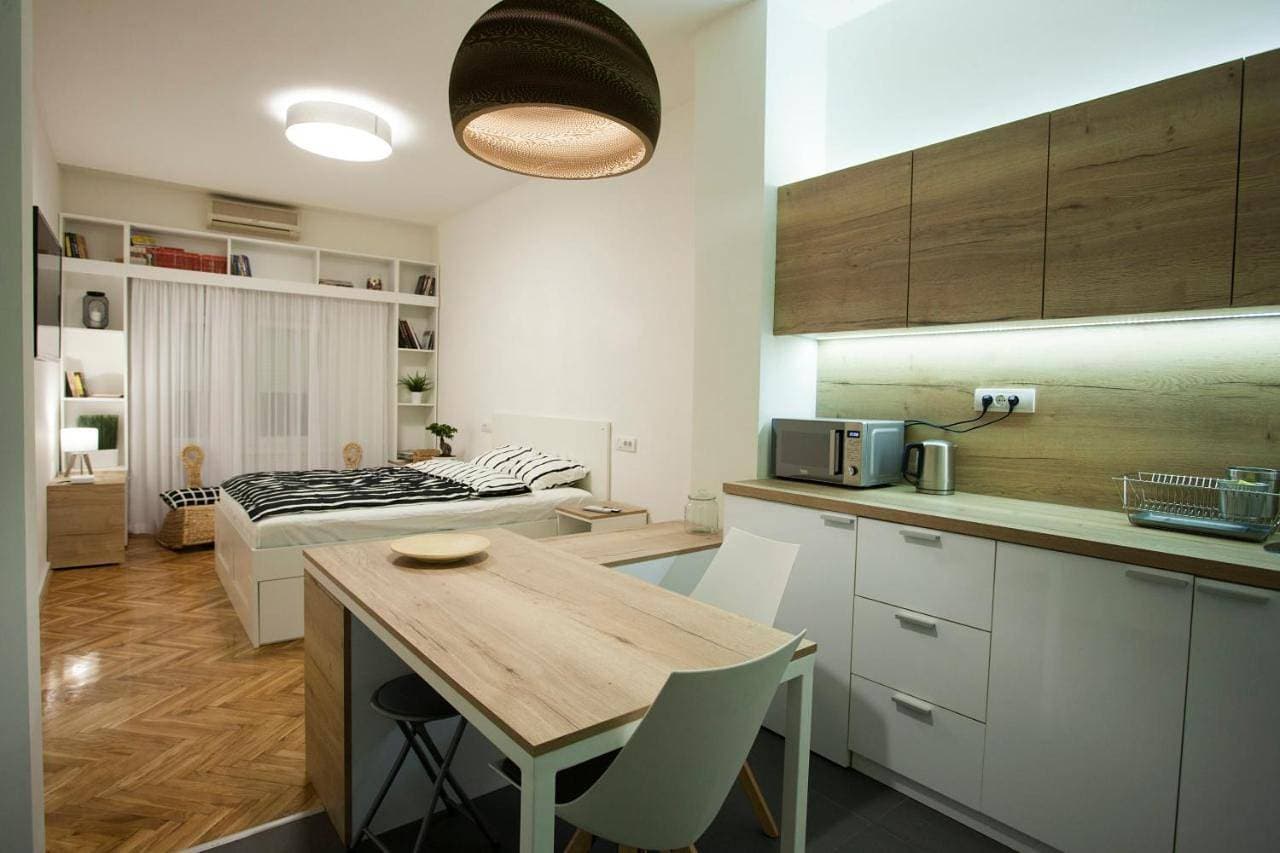 Foto 4 von 9: Studio Apartment