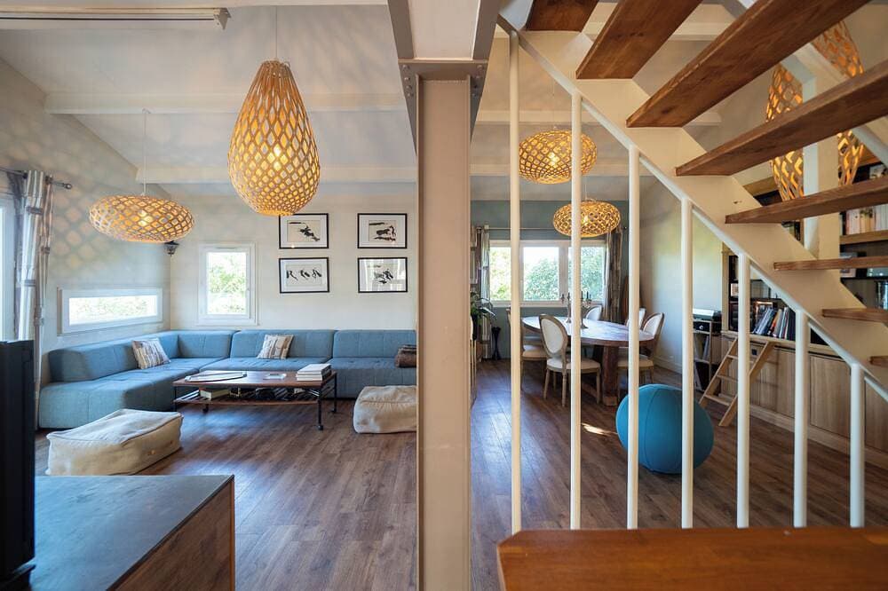 Villa with magnificent unoverlooked sea view - 150m2 1