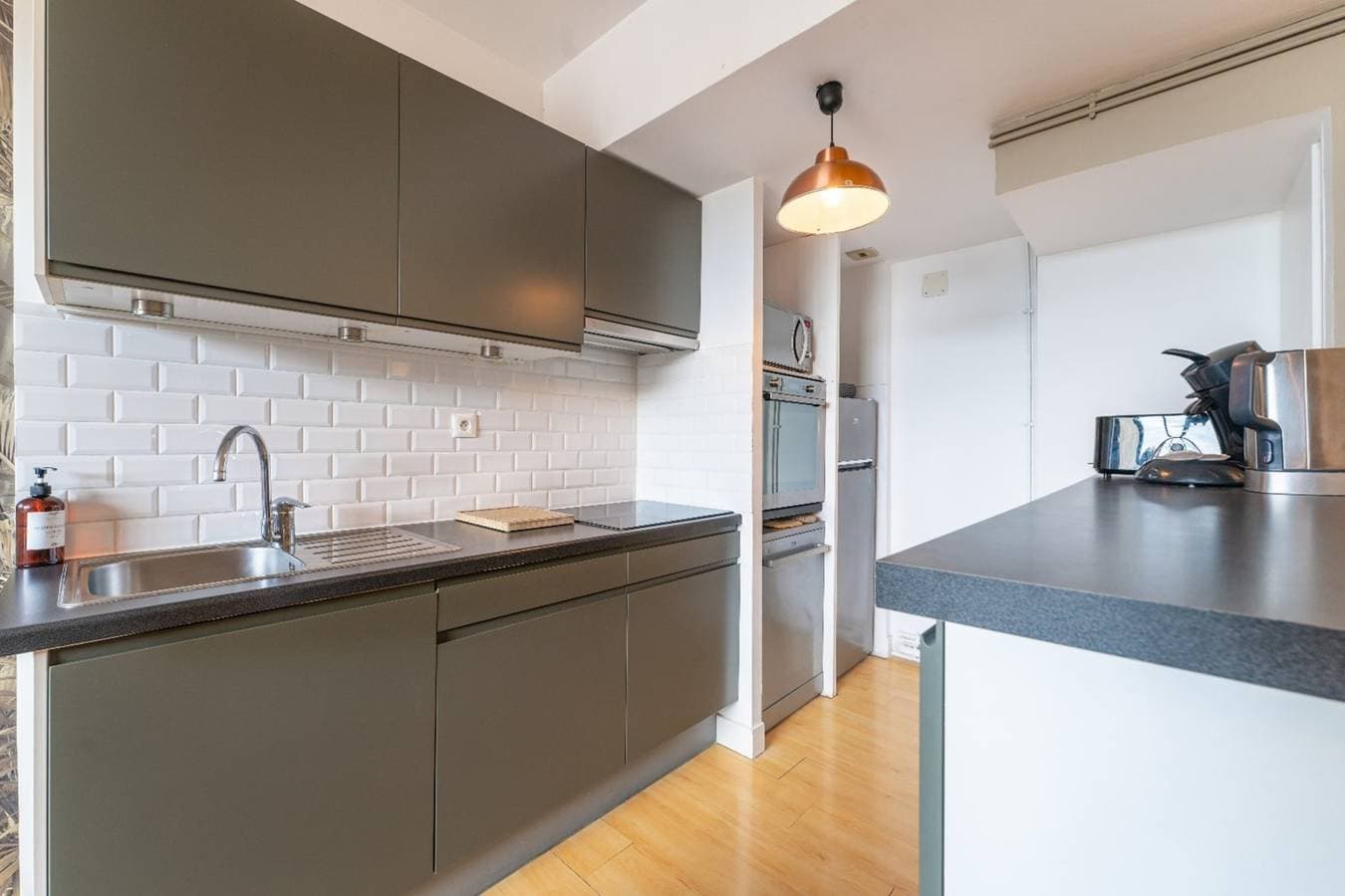 Foto 11 von 15: Beautiful apartment beautifully decorated for 4 on the Quays of Bordeaux