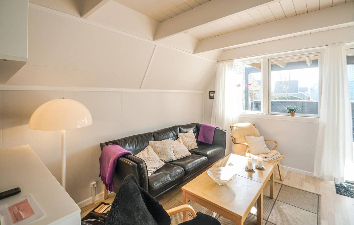 Foto 7 von 12: Ferienhaus für 4 Personen mit Terrasse
