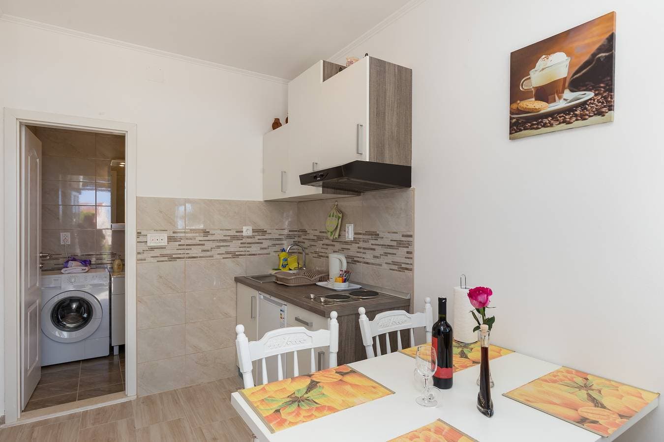 Ferienwohnung 35m² 1